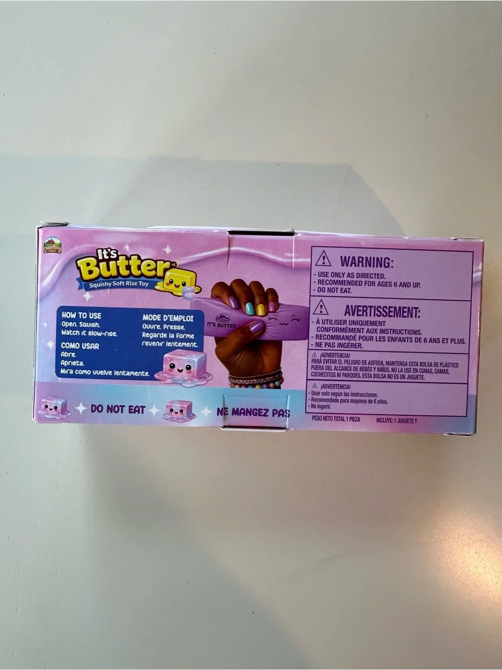 💗 ✨Rare Cotton Candy Dumpling & Cotton Candy Slow Rise Butter✨💗
